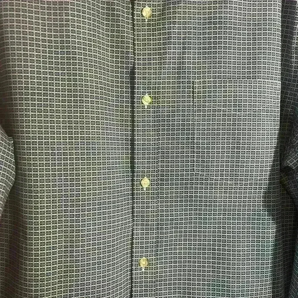 Banana Republic Iron Iron Tailored Slim Shirt!